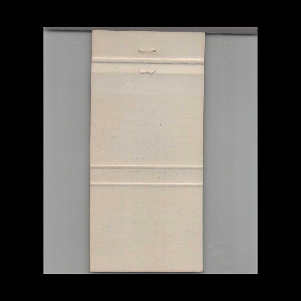 Skokie Federal Savings Matchbook Cover Chicago IL Skokie Federal Savings Matchbook Cover Chicago IL