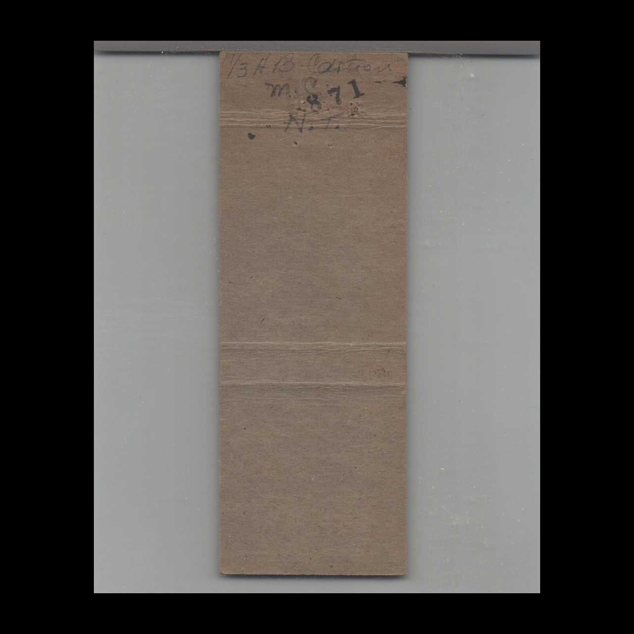 Matchbook Cover Municipal Bar Askov MN Matchbook Cover Municipal Bar Askov MN