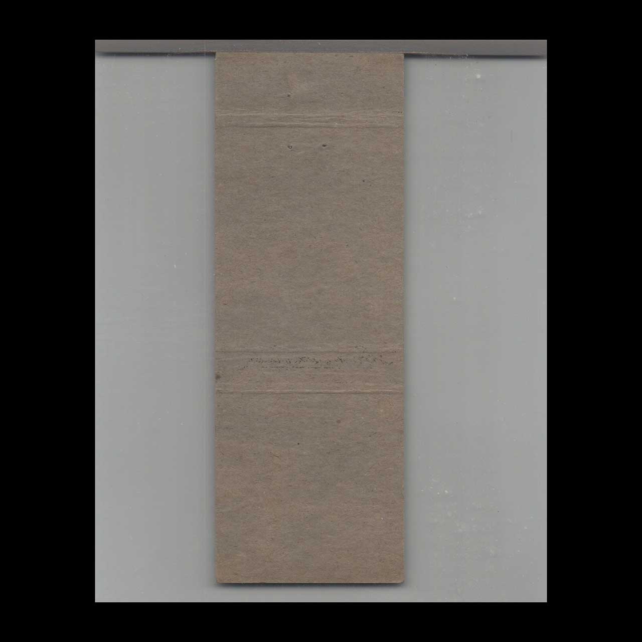 Matchbook Cover Singleys Garage Union Deposit PA #3 Matchbook Cover Singleys Garage Union Deposit PA #3