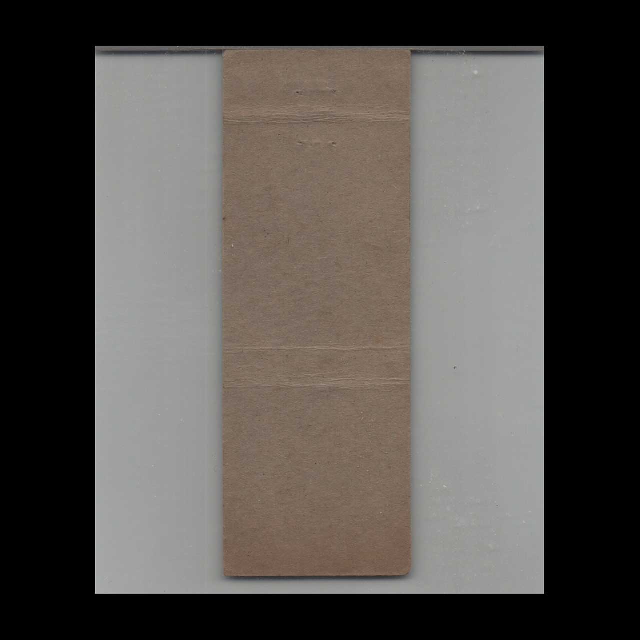 Matchbook Cover Garretts APCO Service Kingfisher OK Matchbook Cover Garretts APCO Service Kingfisher OK