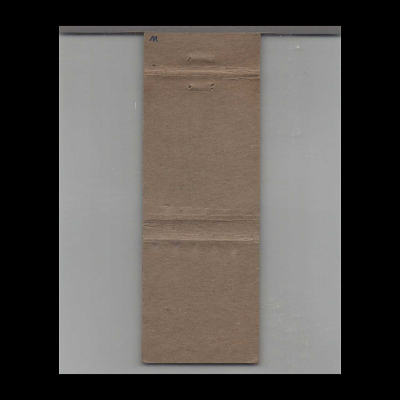 Matchbook Cover Dairy Treat Drive Inn Circleville OH Matchbook Cover Dairy Treat Drive Inn Circleville OH