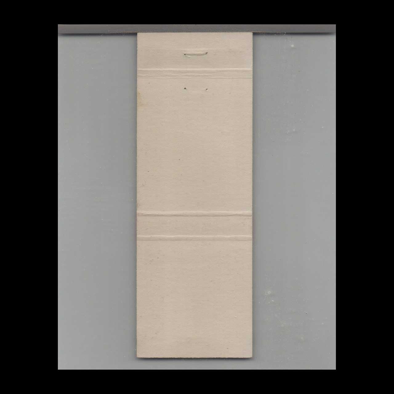 Matchbook Cover Sunshine Grill Wichita KS Matchbook Cover Sunshine Grill Wichita KS