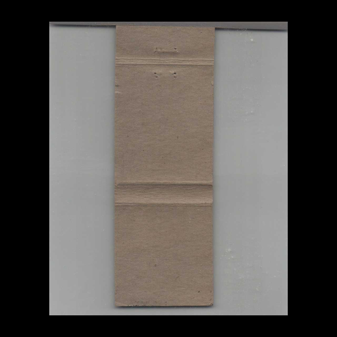 Matchbook Cover Hiway Cafe Bolivar MO Matchbook Cover Hiway Cafe Bolivar MO