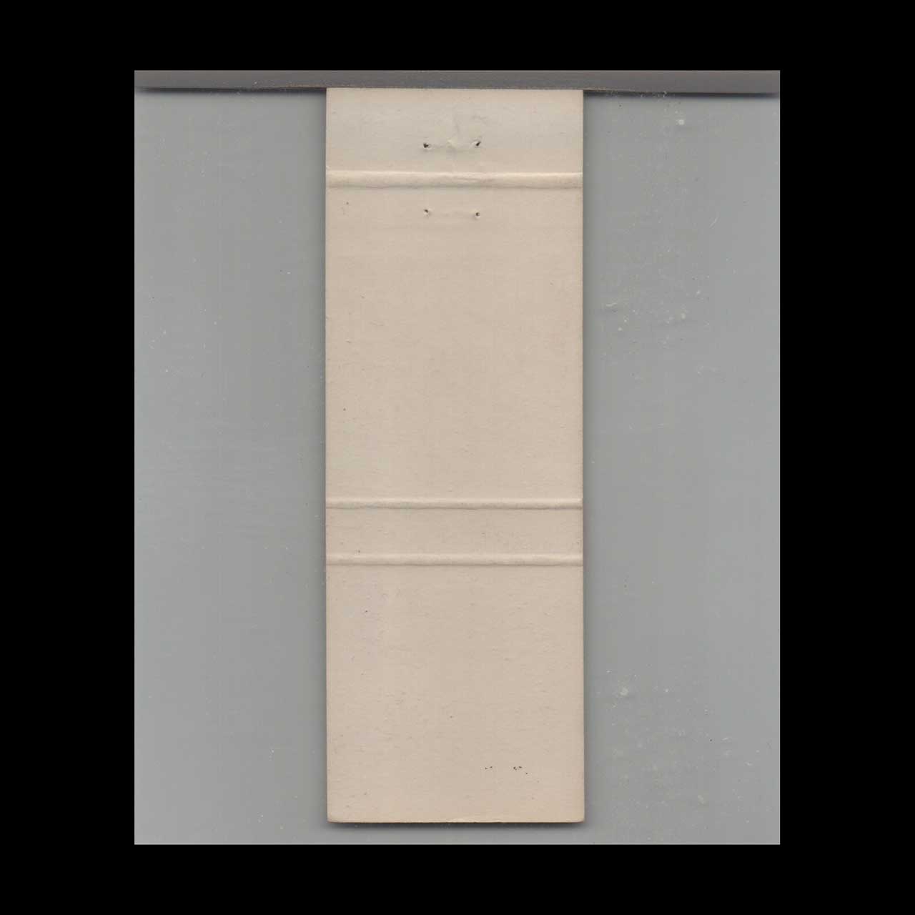 Matchbook Cover Club 21 Walt Tom Art Wyeville WI Matchbook Cover Club 21 Walt Tom Art Wyeville WI