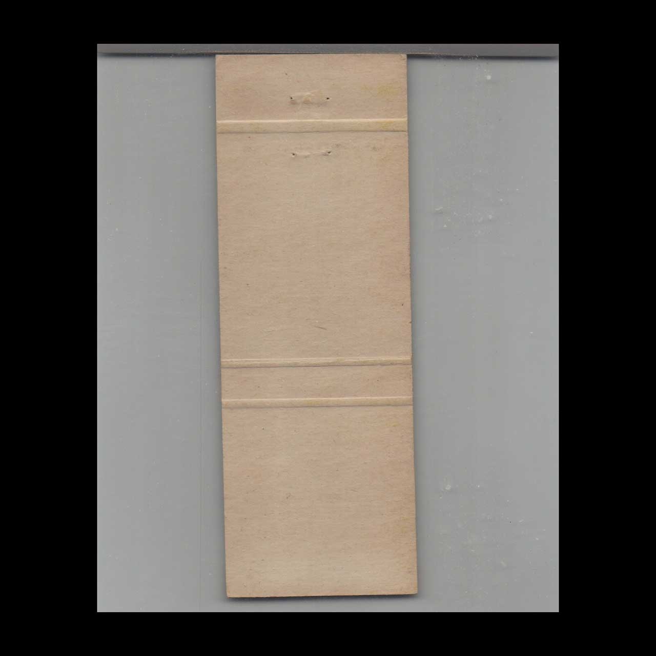 Matchbook Cover Arnold Motor Supply Ltd Wichita Falls TX Matchbook Cover Arnold Motor Supply Ltd Wichita Falls TX