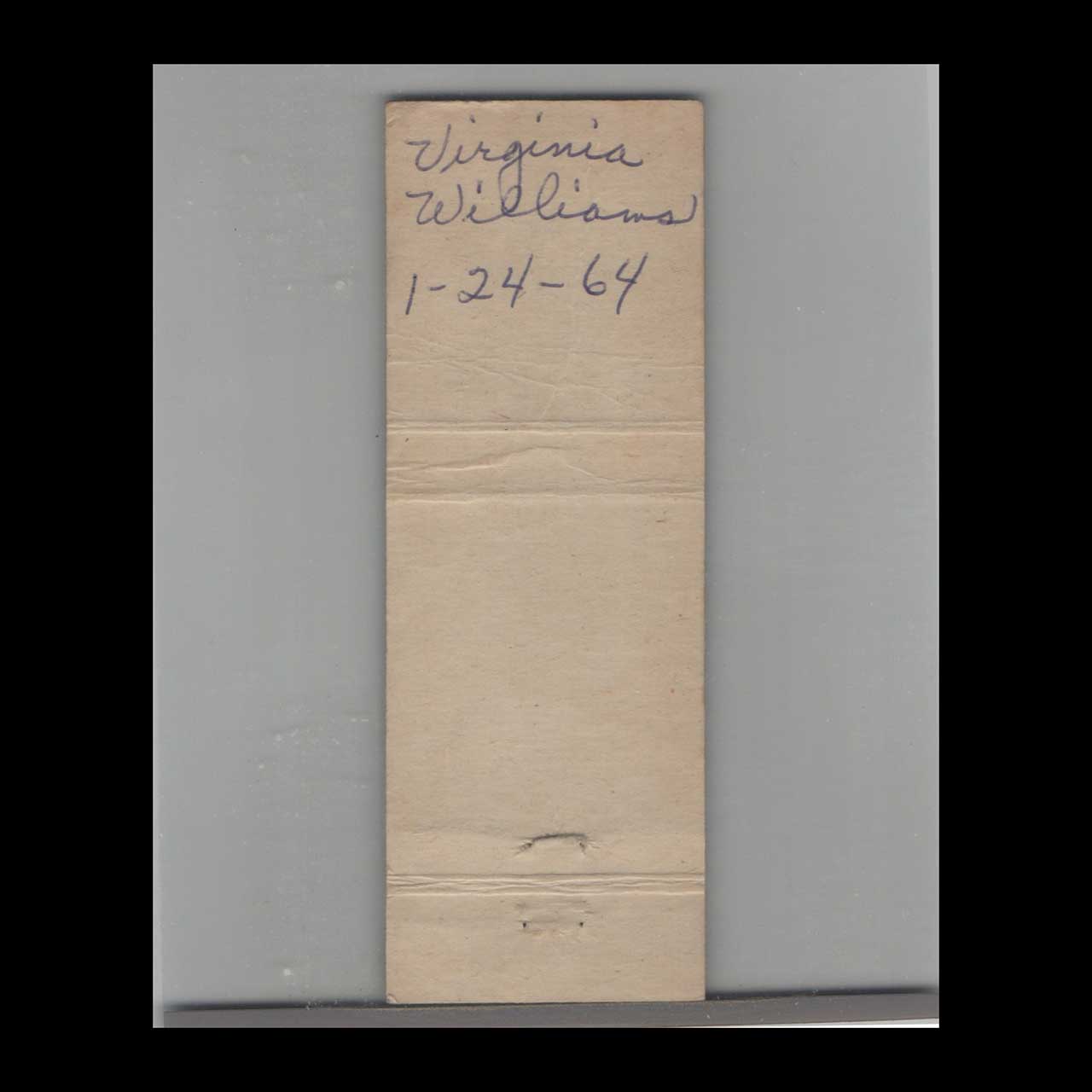 Matchbook Cover Franks Liquor Store Indianapolis IN #2 Matchbook Cover Franks Liquor Store Indianapolis IN #2