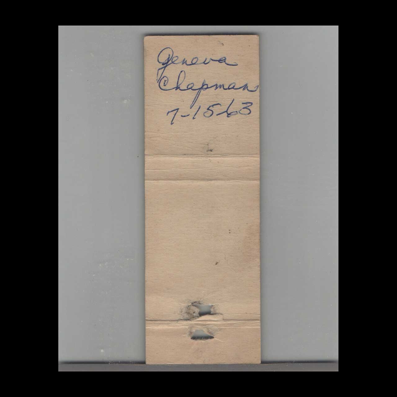 Matchbook Cover Franks Liquor Store Indianapolis IN #3 Matchbook Cover Franks Liquor Store Indianapolis IN #3