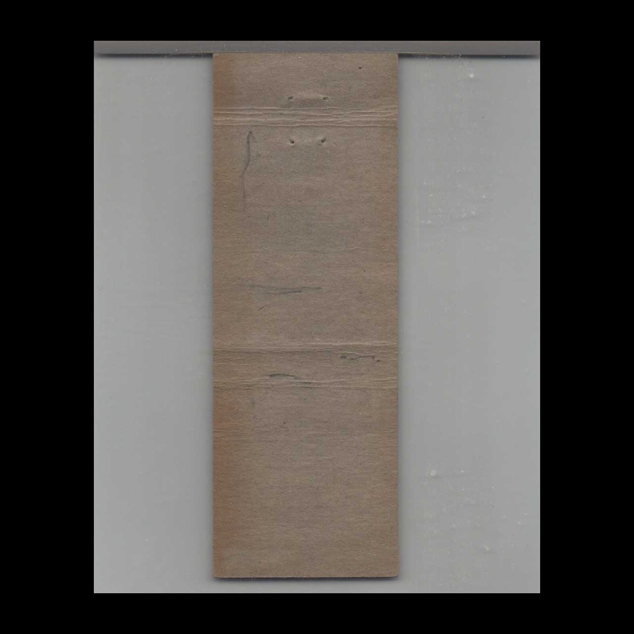 Matchbook Cover Stones Motel Edmonton AB Matchbook Cover Stones Motel Edmonton AB