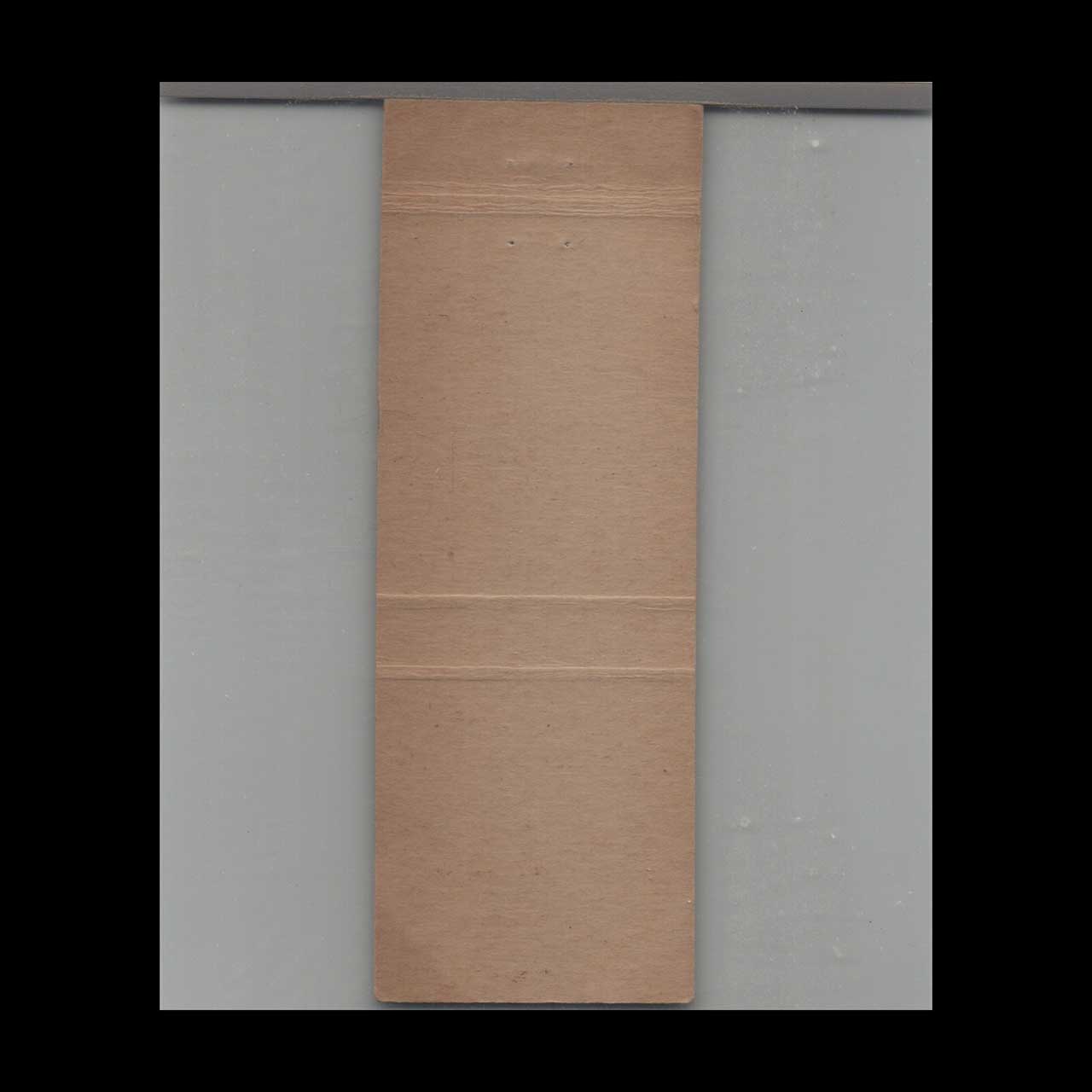 Thiessenhusens Virgin Timber Lodge Matchbook Cover Thiessenhusens Virgin Timber Lodge Matchbook Cover