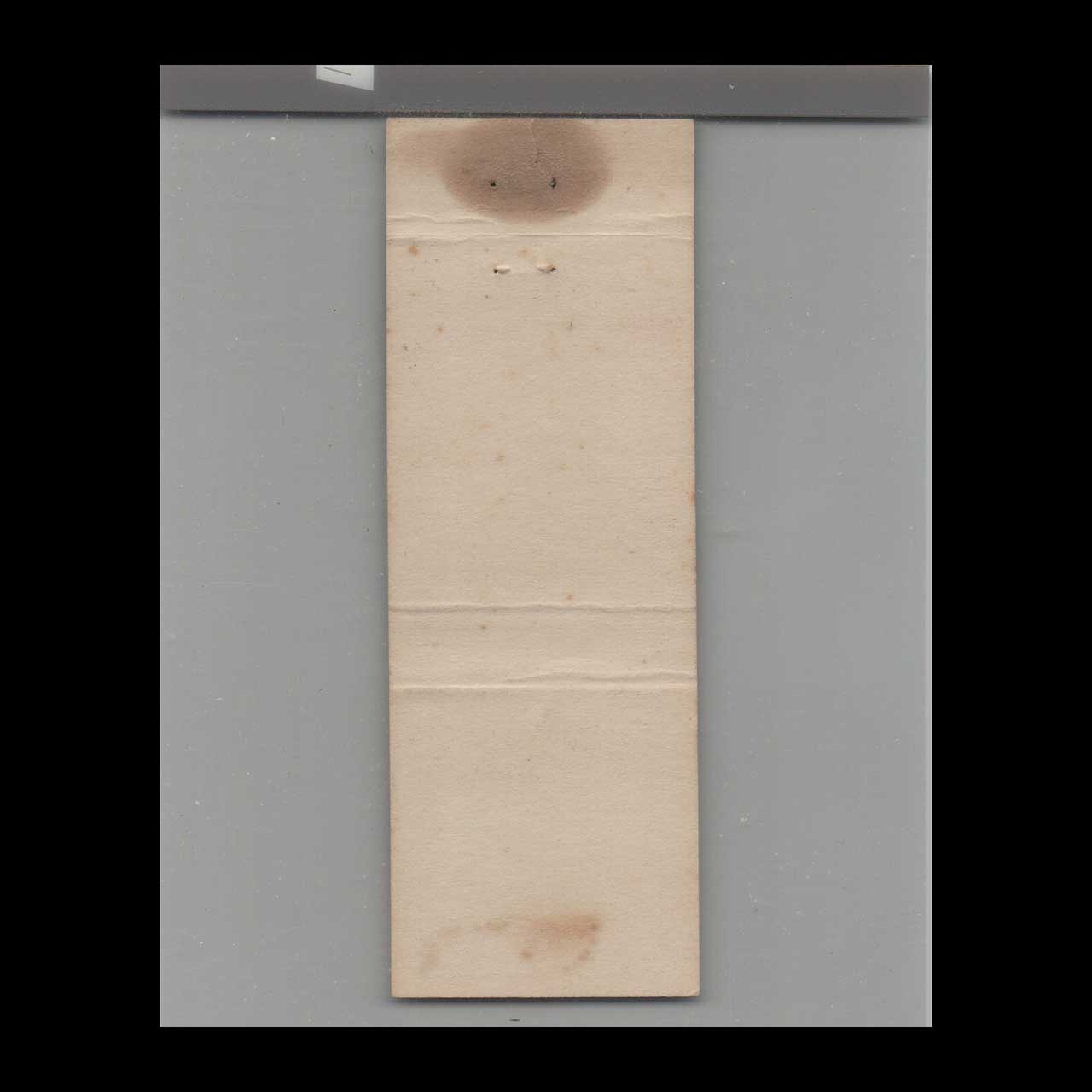 Andres Auto Repair Matchbook Cover Miami FL Andres Auto Repair Matchbook Cover Miami FL