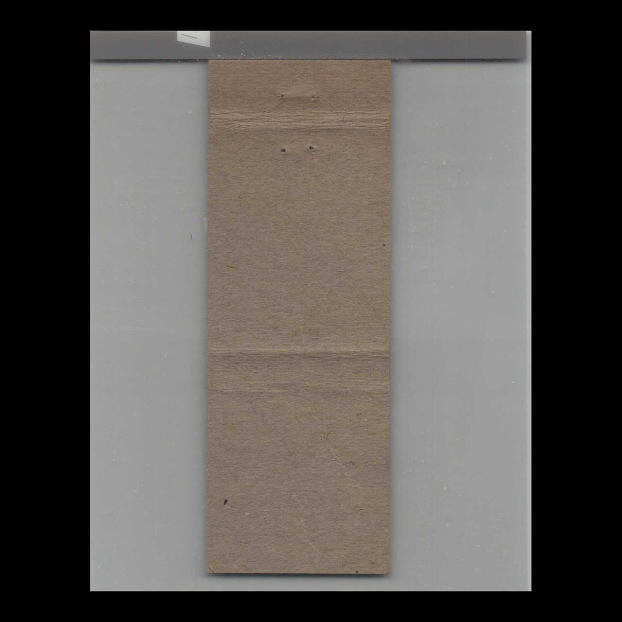 Matchbook Cover Miami FL Blue Derby Drive In Restaurant Matchbook Cover Miami FL Blue Derby Drive In Restaurant