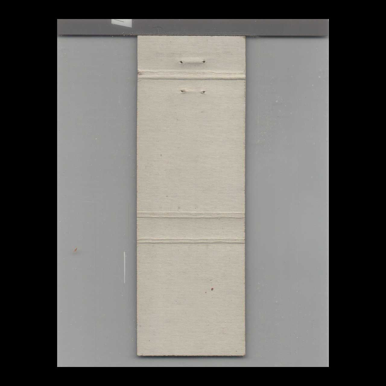 Matchbook Cover Miami FL The Club House Restaurant & Lounge Matchbook Cover Miami FL The Club House Restaurant & Lounge