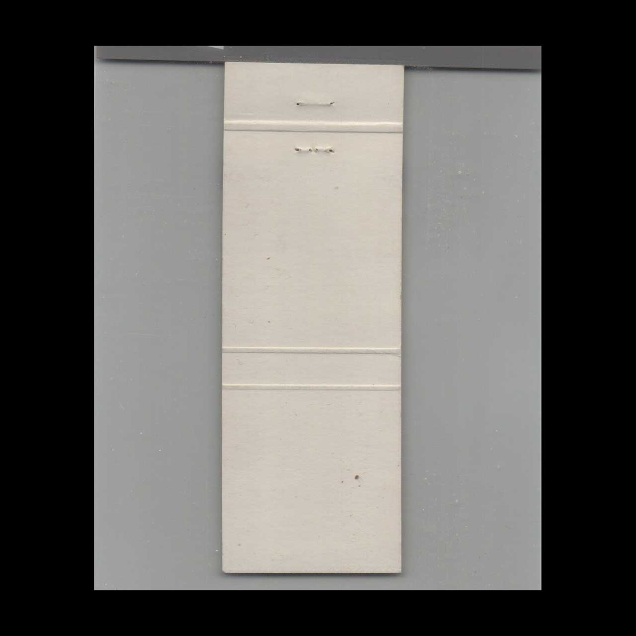 Capras Restaurant Matchbook Cover Miami FL Capras Restaurant Matchbook Cover Miami FL