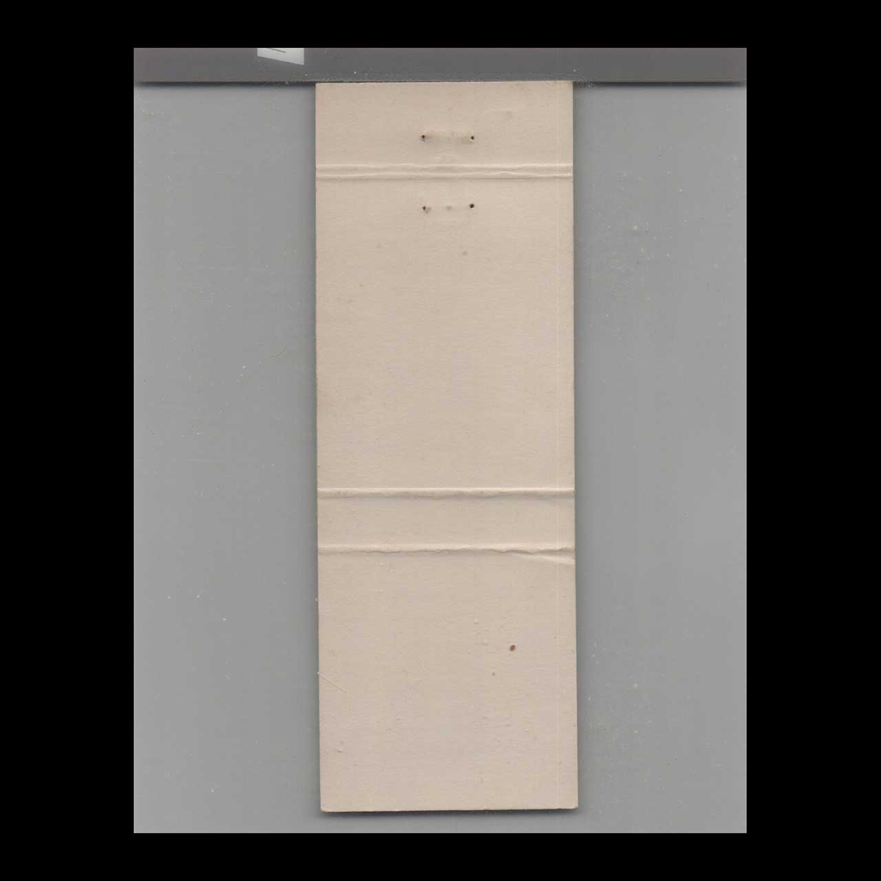 Matchbook Cover Miami FL Cathrines Place Restaurant & Lounge Matchbook Cover Miami FL Cathrines Place Restaurant & Lounge