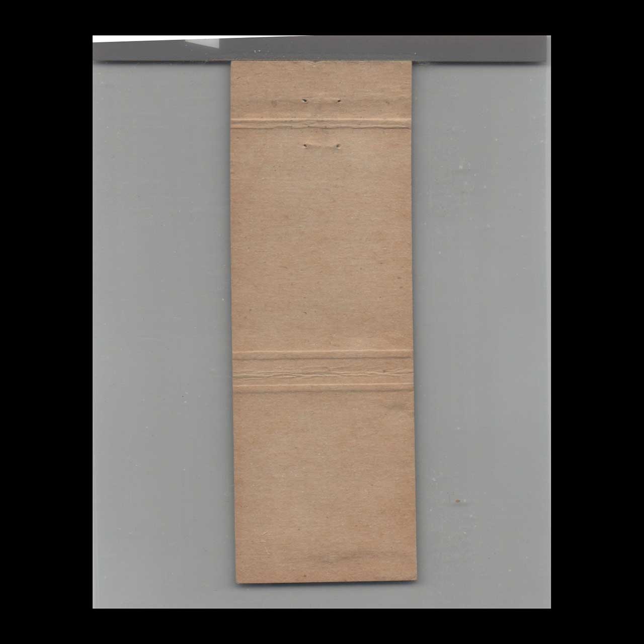 Matchbook Cover Miami FL Club House Restaurant and Lounge Matchbook Cover Miami FL Club House Restaurant and Lounge