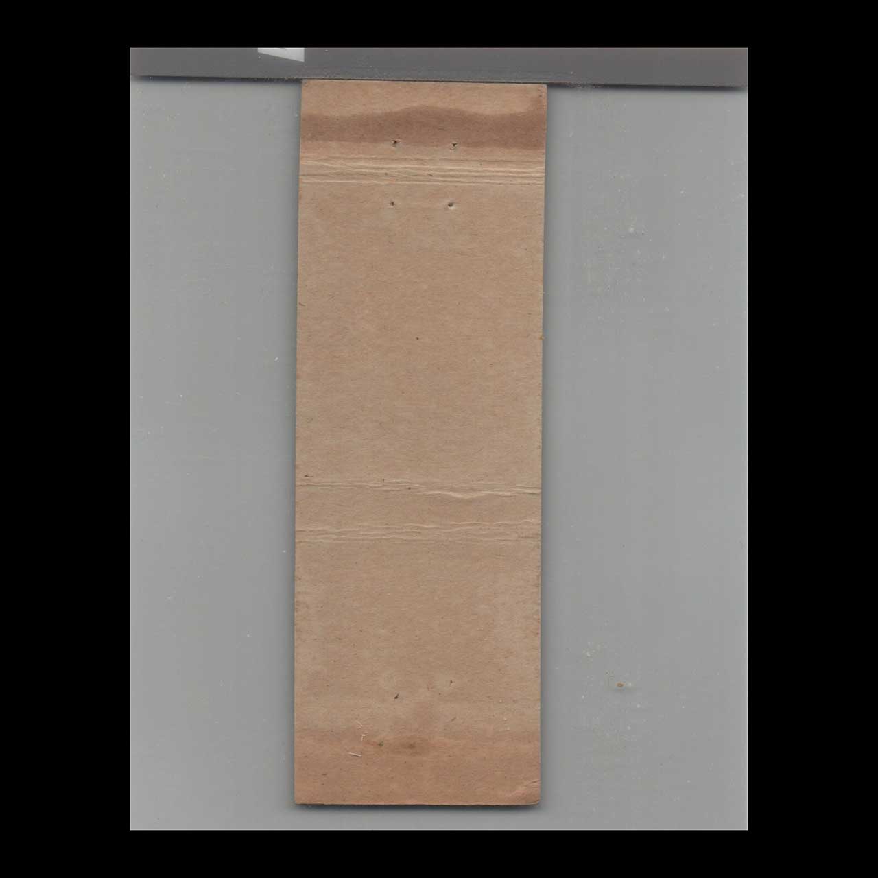 Matchbook Cover Miami FL Miami Colonial Hotel Air Conditioned Matchbook Cover Miami FL Miami Colonial Hotel Air Conditioned