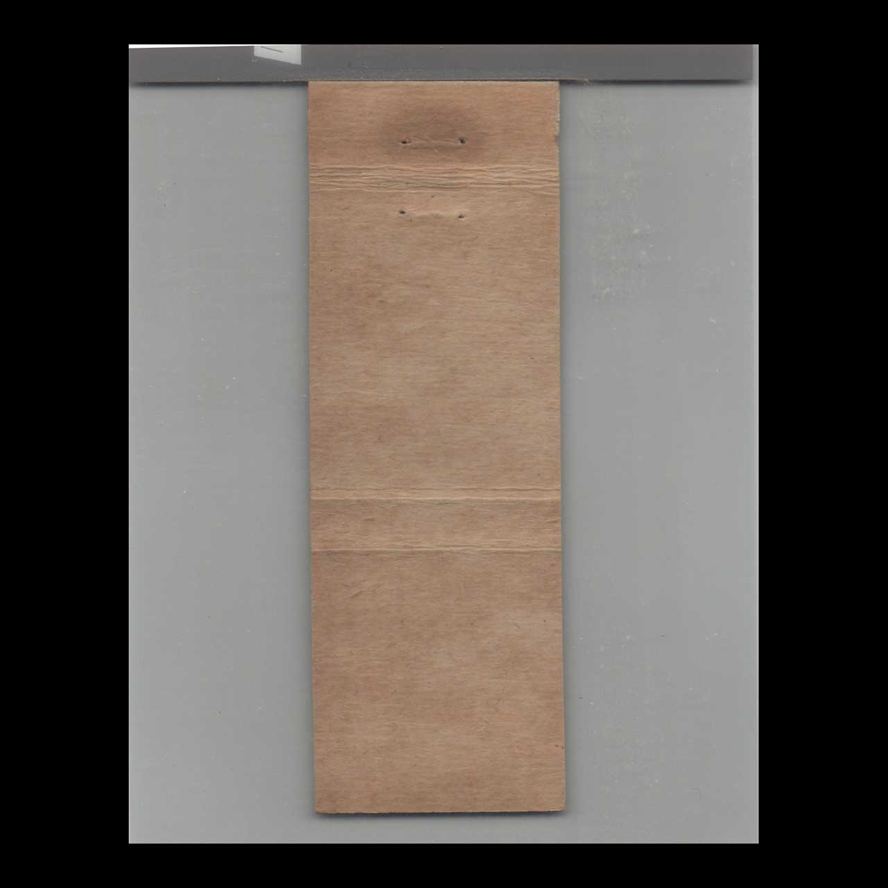 Matchbook Cover Miami FL The Florida Yacht Club Matchbook Cover Miami FL The Florida Yacht Club