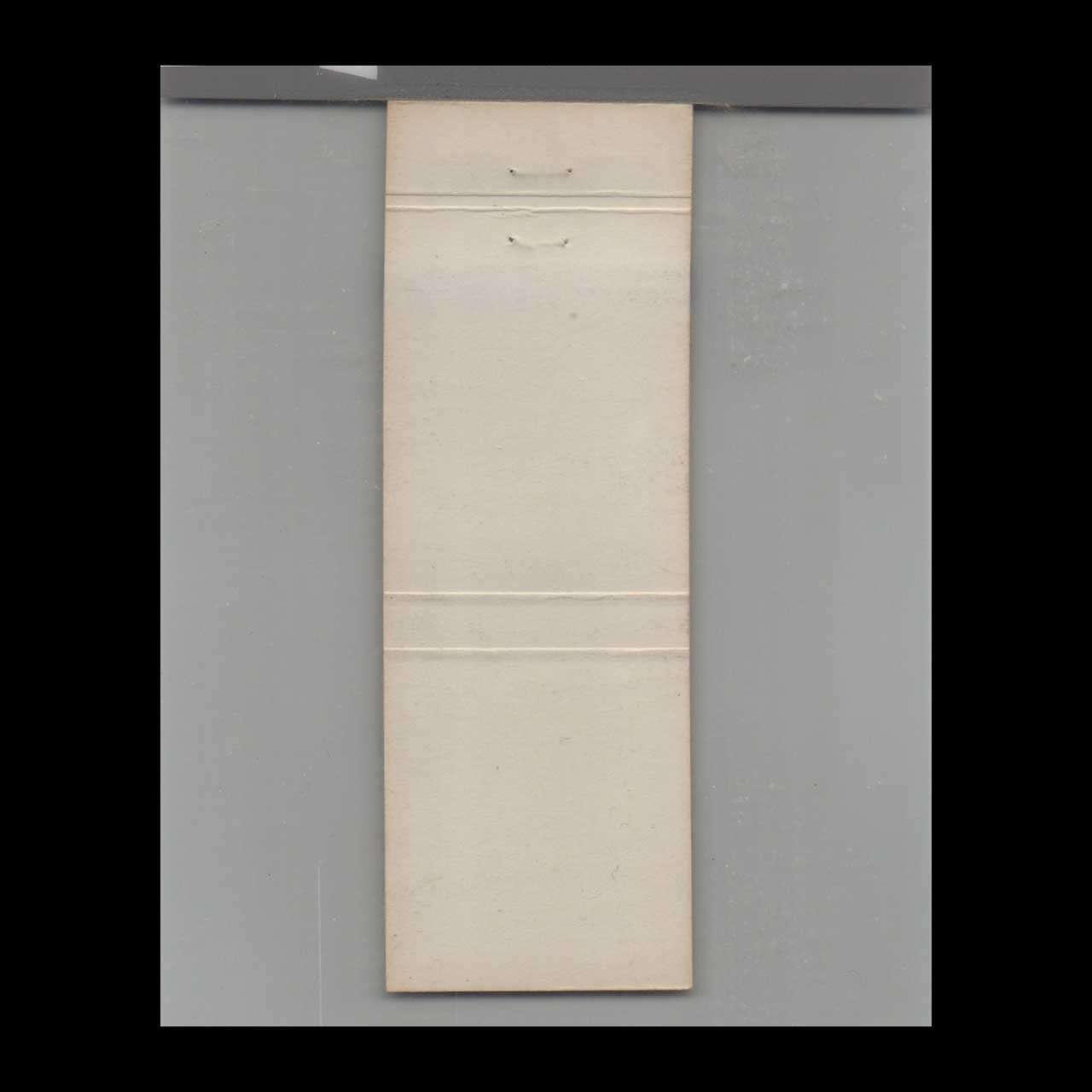 Matchbook Cover Miami FL Florsheim Shoe Shop Matchbook Cover Miami FL Florsheim Shoe Shop