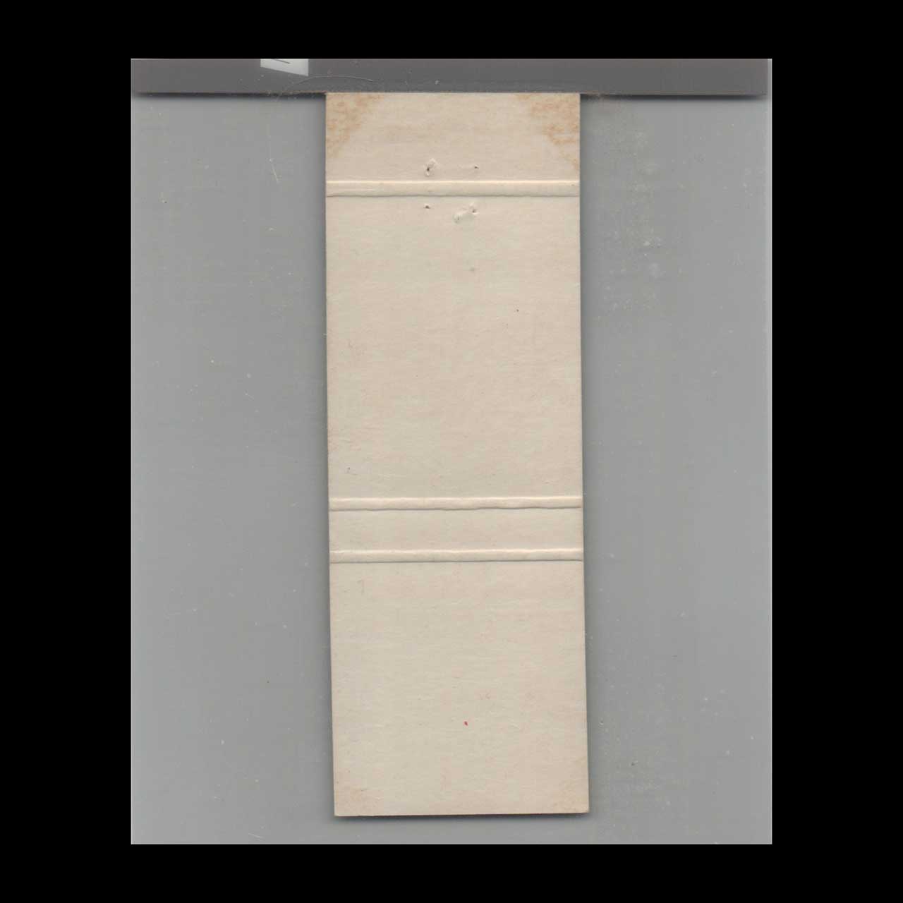 Matchbook Cover Miami FL Hong Kong Restaurant Take Out Orders Matchbook Cover Miami FL Hong Kong Restaurant Take Out Orders