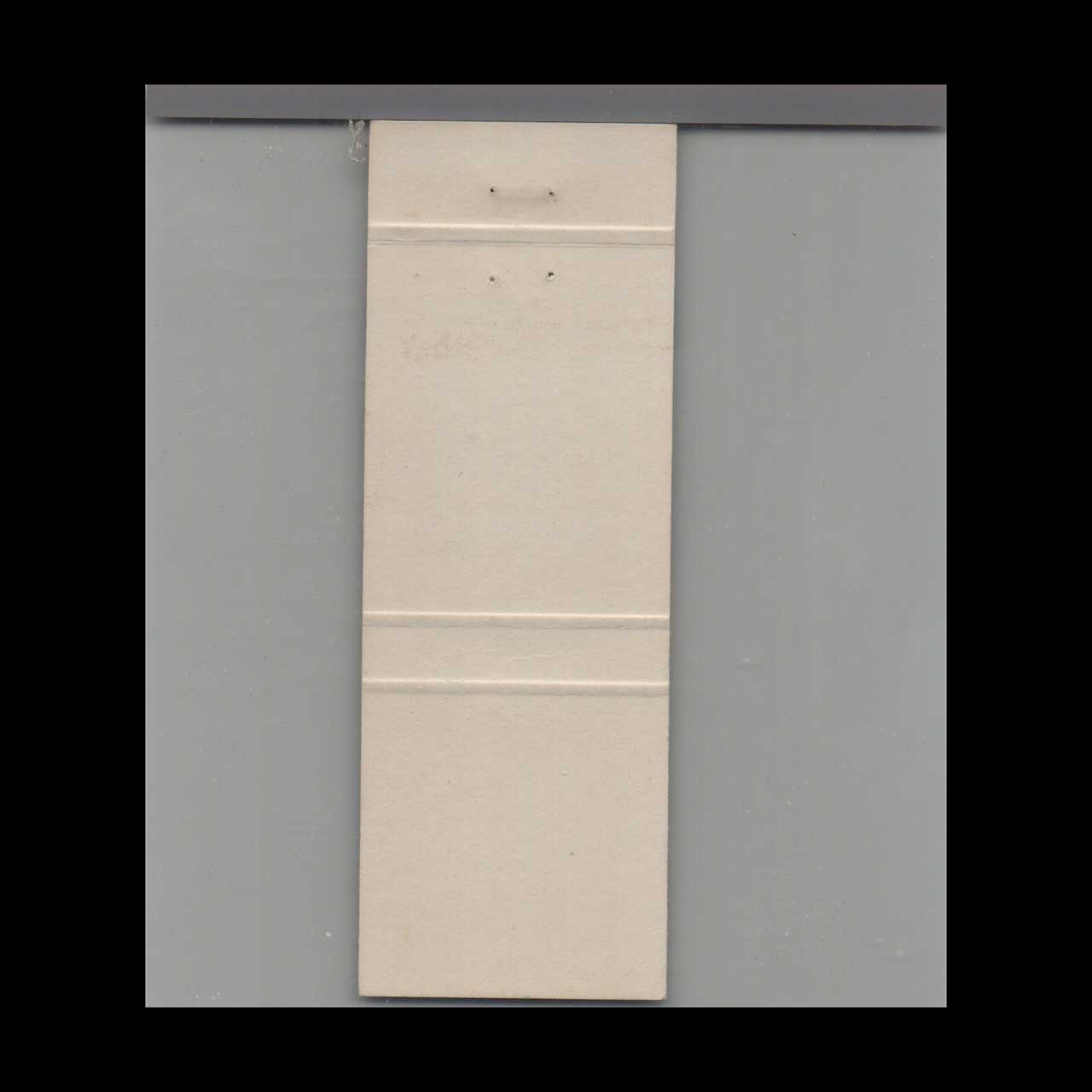 Matchbook Cover Magnolia Inn Hammond LA Matchbook Cover Magnolia Inn Hammond LA