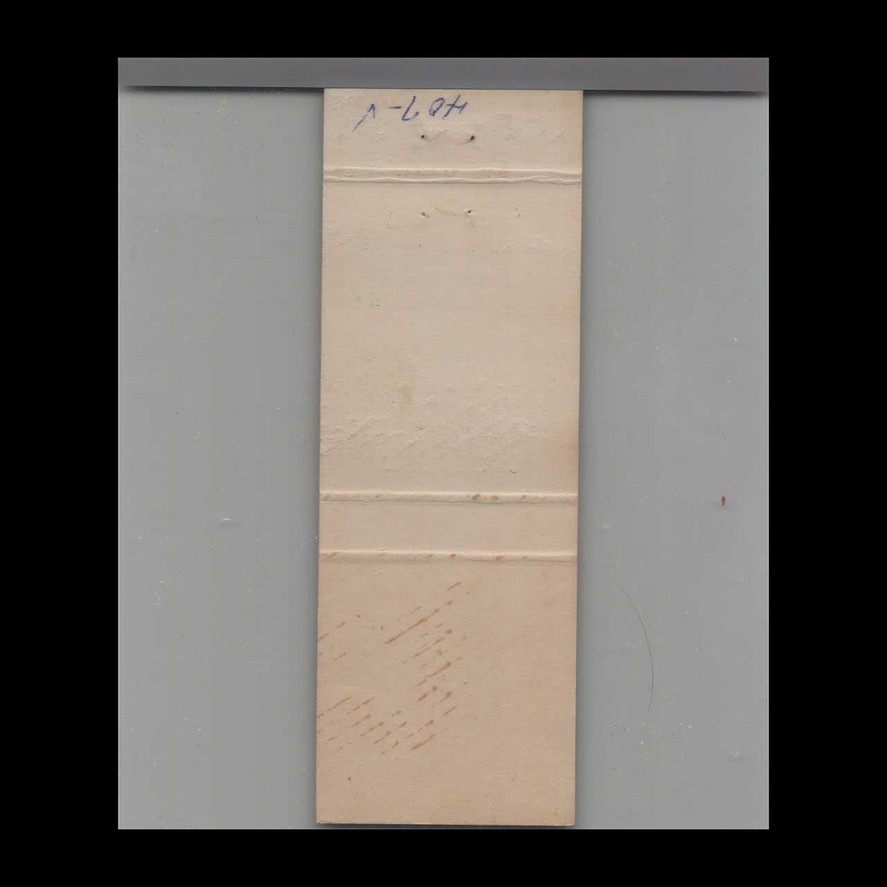 Matchbook Cover Redwood Inn Vallejo CA Matchbook Cover Redwood Inn Vallejo CA