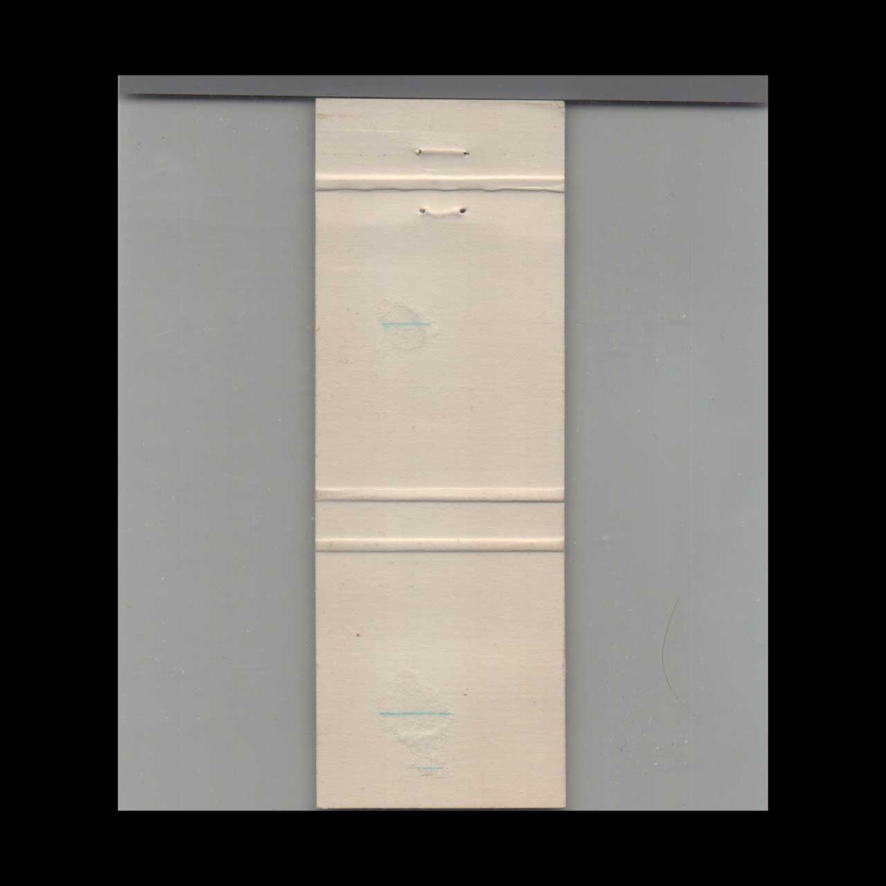 Matchbook Cover Willow Shop Papatoetoe NZ Matchbook Cover Willow Shop Papatoetoe NZ