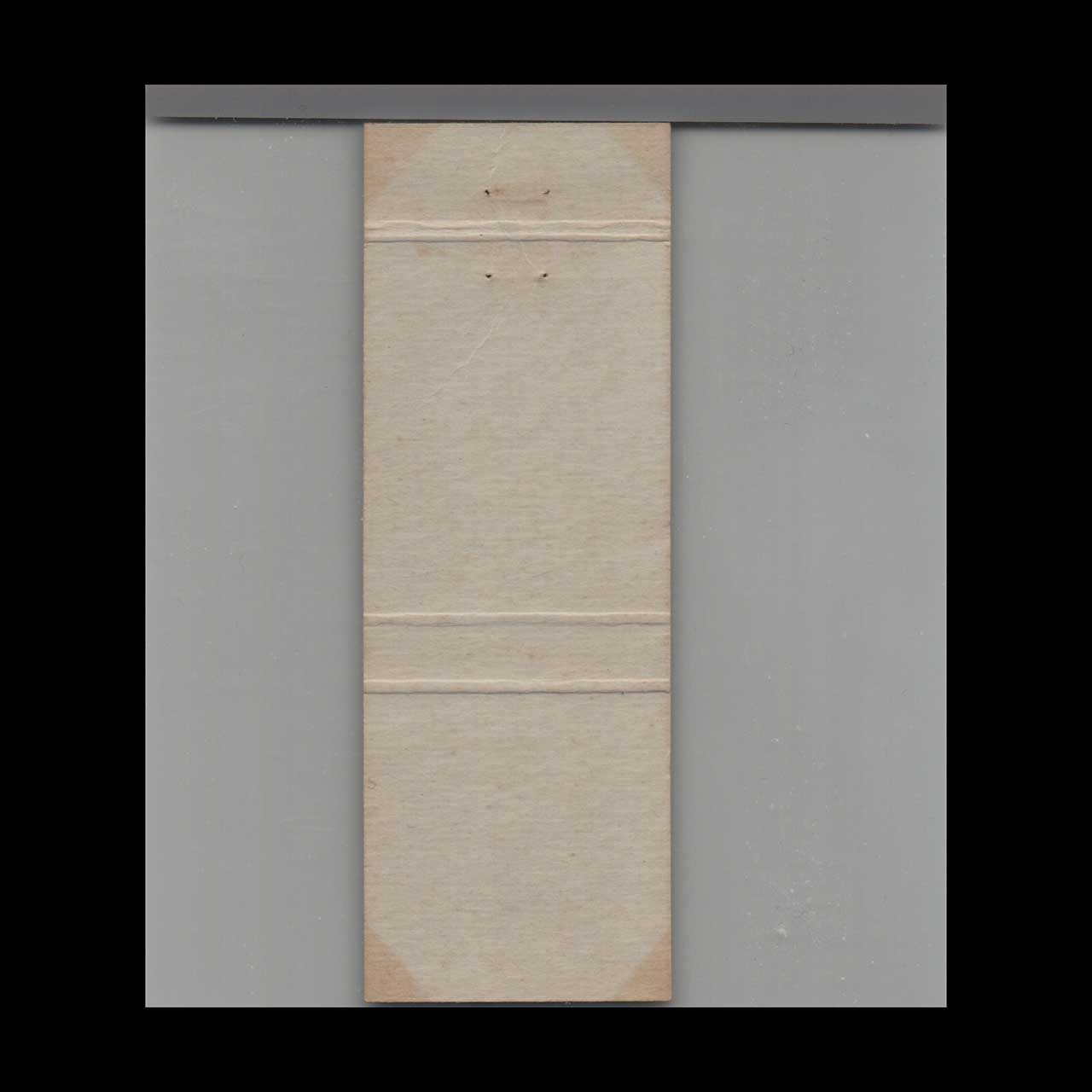 Matherns Birchwood Acres Peterville IL Matchbook Cover Matherns Birchwood Acres Peterville IL Matchbook Cover