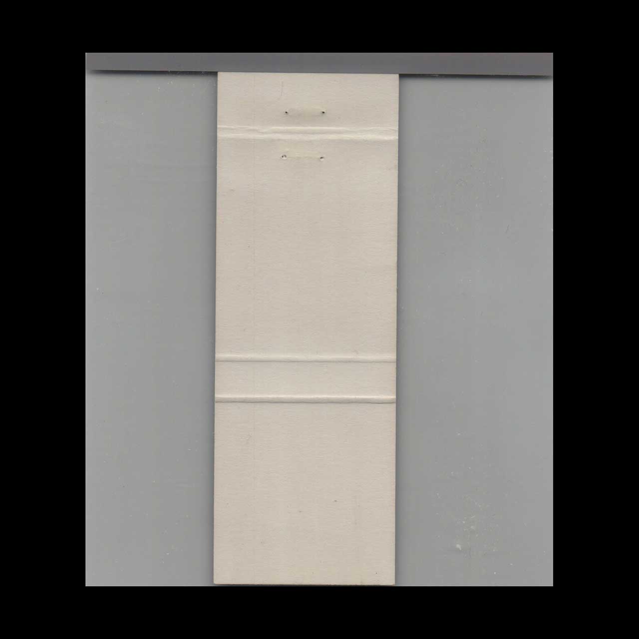 Matchbook Cover Big Cedar Lodge Ridgedale MO Matchbook Cover Big Cedar Lodge Ridgedale MO