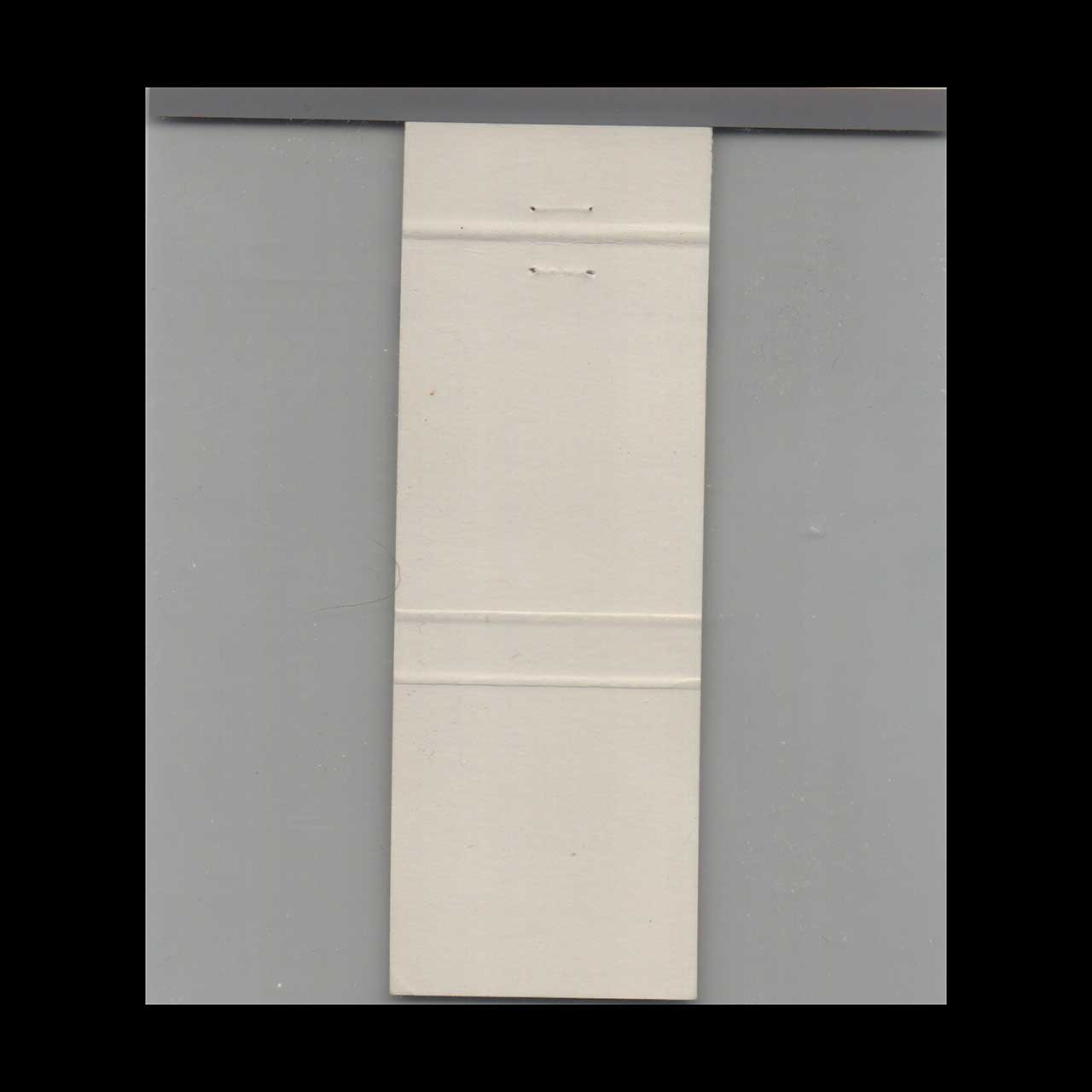 Matchbook Cover Cypress Tree Inn Monterey CA Matchbook Cover Cypress Tree Inn Monterey CA