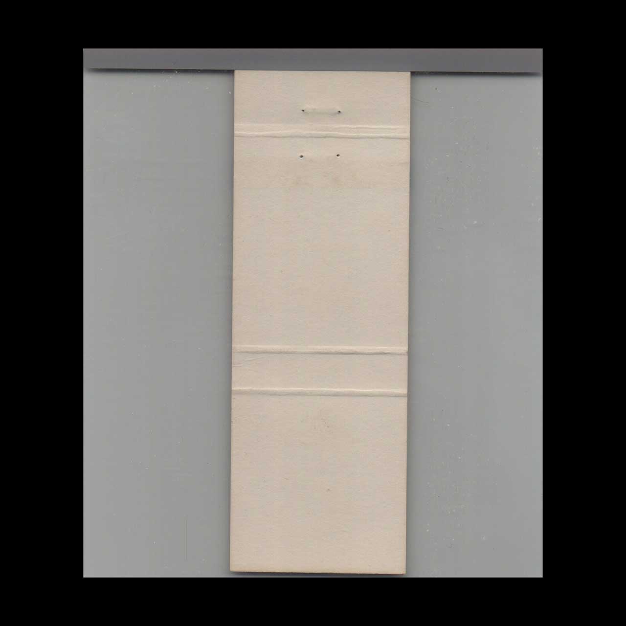 The Olive Tree Restaurant Matchbook Cover Woodbury CT The Olive Tree Restaurant Matchbook Cover Woodbury CT