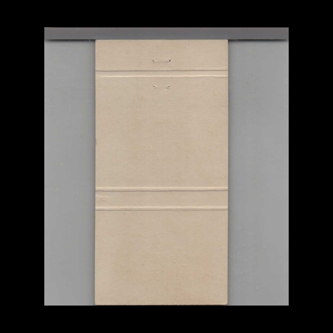 Matchbook Cover First Magnolia Federal Mississippi Matchbook Cover First Magnolia Federal Mississippi