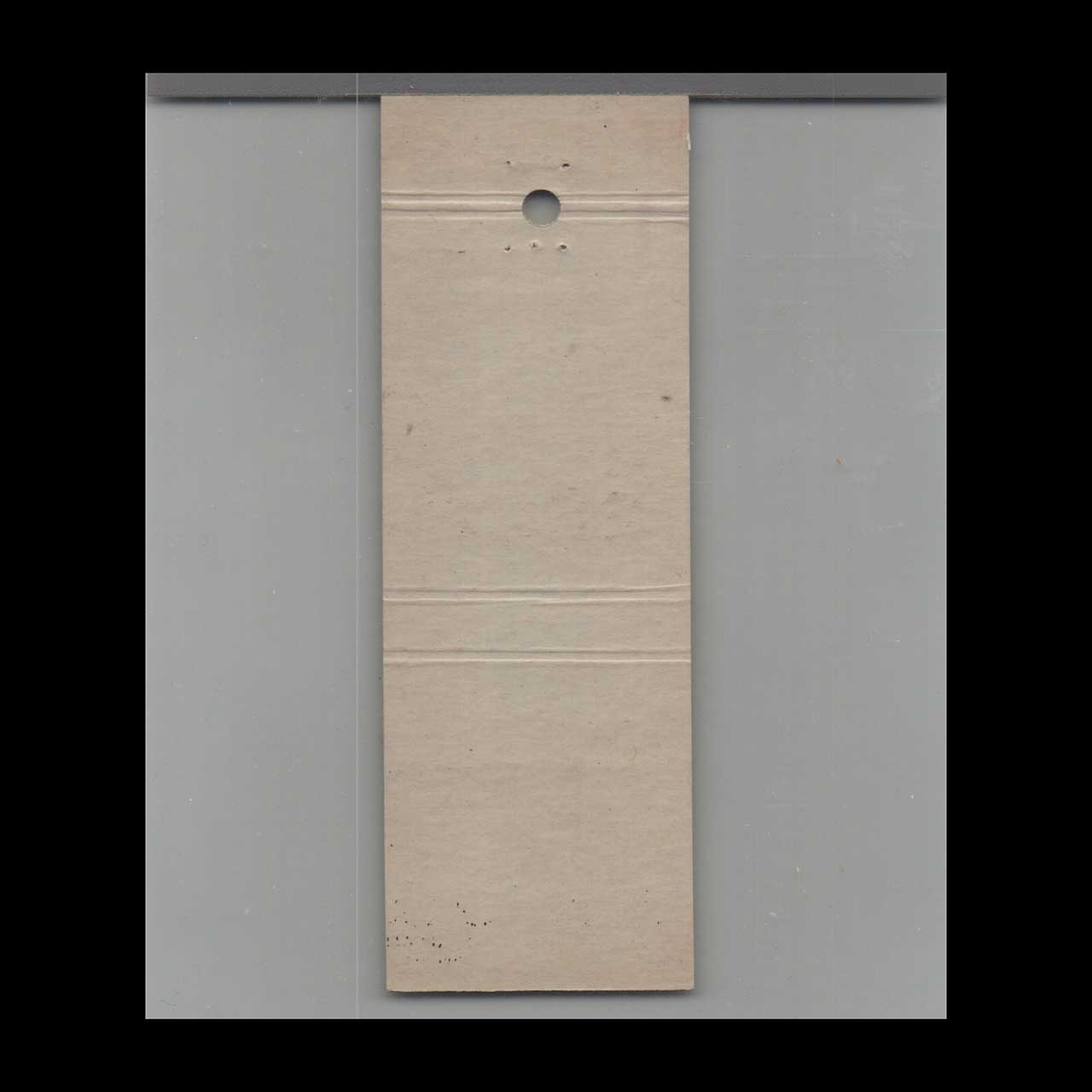 Matchbook Cover Le Roys Boots & Saddle Bar Hialeah FL Matchbook Cover Le Roys Boots & Saddle Bar Hialeah FL