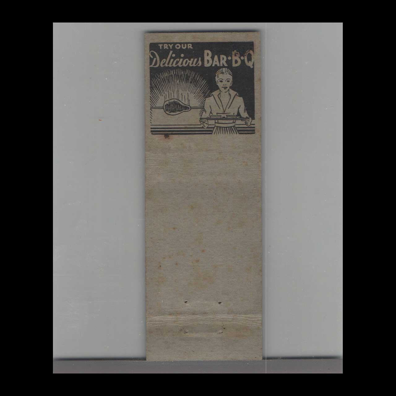 Twenty Grand Grill & Club Steubenville OH Matchbook Cover Twenty Grand Grill & Club Steubenville OH Matchbook Cover