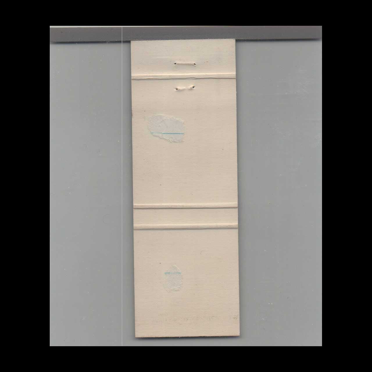 Matchbook Cover Tamahere Town and Country Motel Hamilton NZ Matchbook Cover Tamahere Town and Country Motel Hamilton NZ