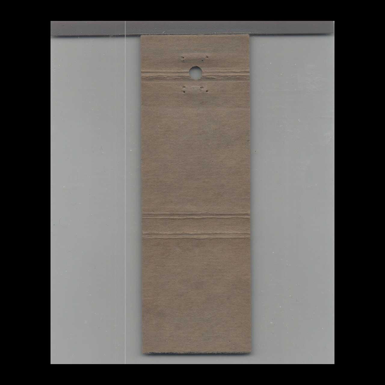 Sportsmens Bar & Grill Irvington NJ Matchbook Cover Sportsmens Bar & Grill Irvington NJ Matchbook Cover