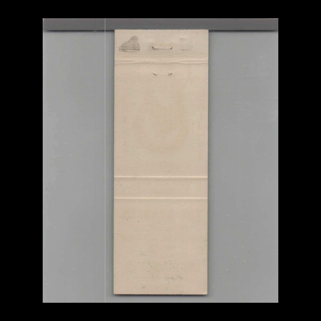 Matchbook Cover The Stables Cocktail Lounge Hemet CA Green Matchbook Cover The Stables Cocktail Lounge Hemet CA Green