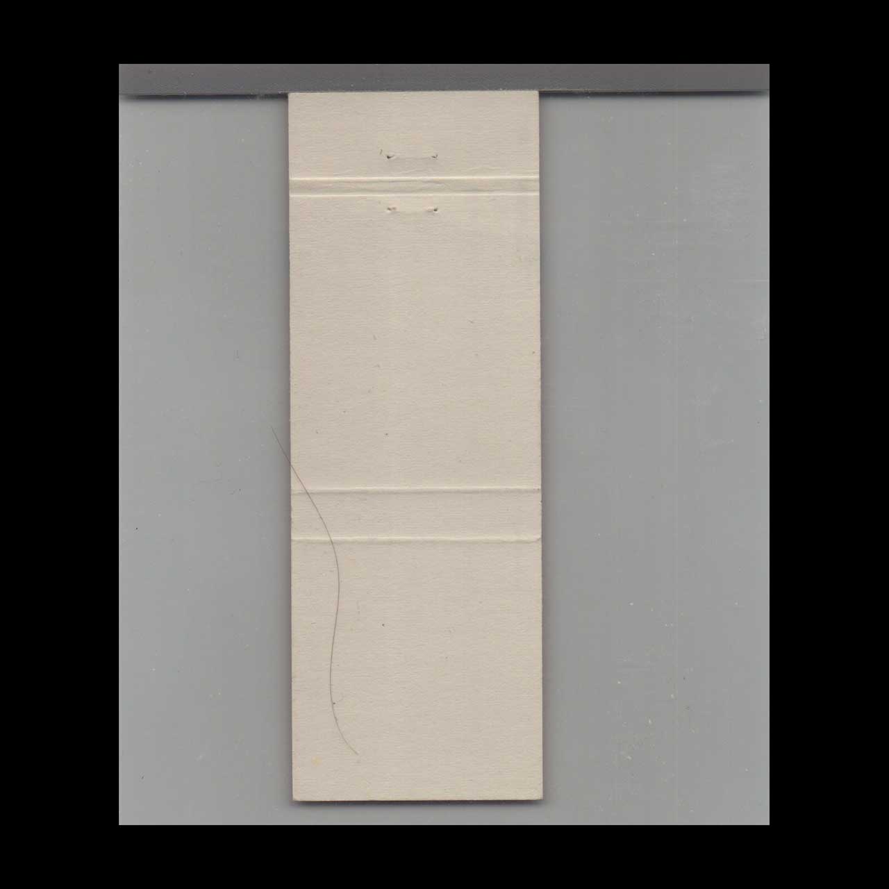 Matchbook Cover Larry Colligans Hidden Valley Inn Tucson AZ Matchbook Cover Larry Colligans Hidden Valley Inn Tucson AZ