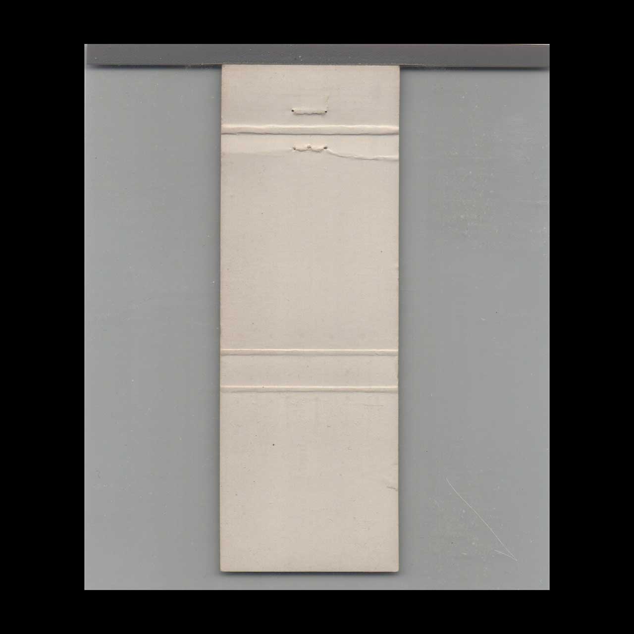 King Cole Restaurant Matchbook Cover Dayton & Indianapolis King Cole Restaurant Matchbook Cover Dayton & Indianapolis