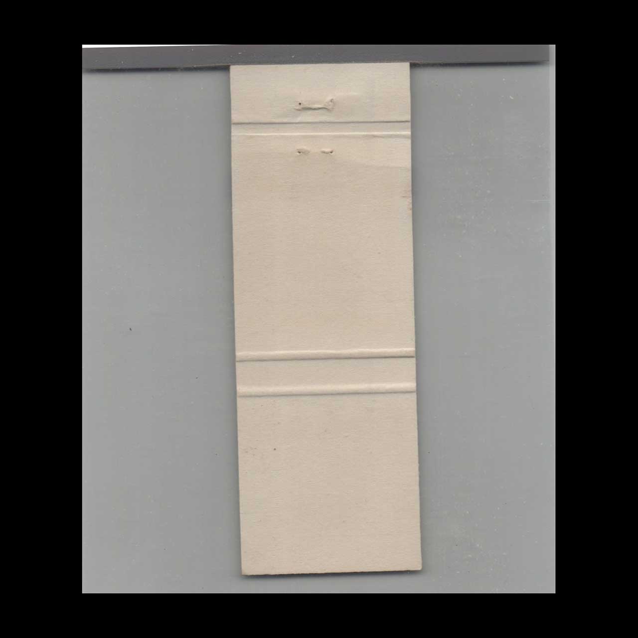 Connie Barrons Mexican Cuisine Matchbook Cover Oregon OH Connie Barrons Mexican Cuisine Matchbook Cover Oregon OH