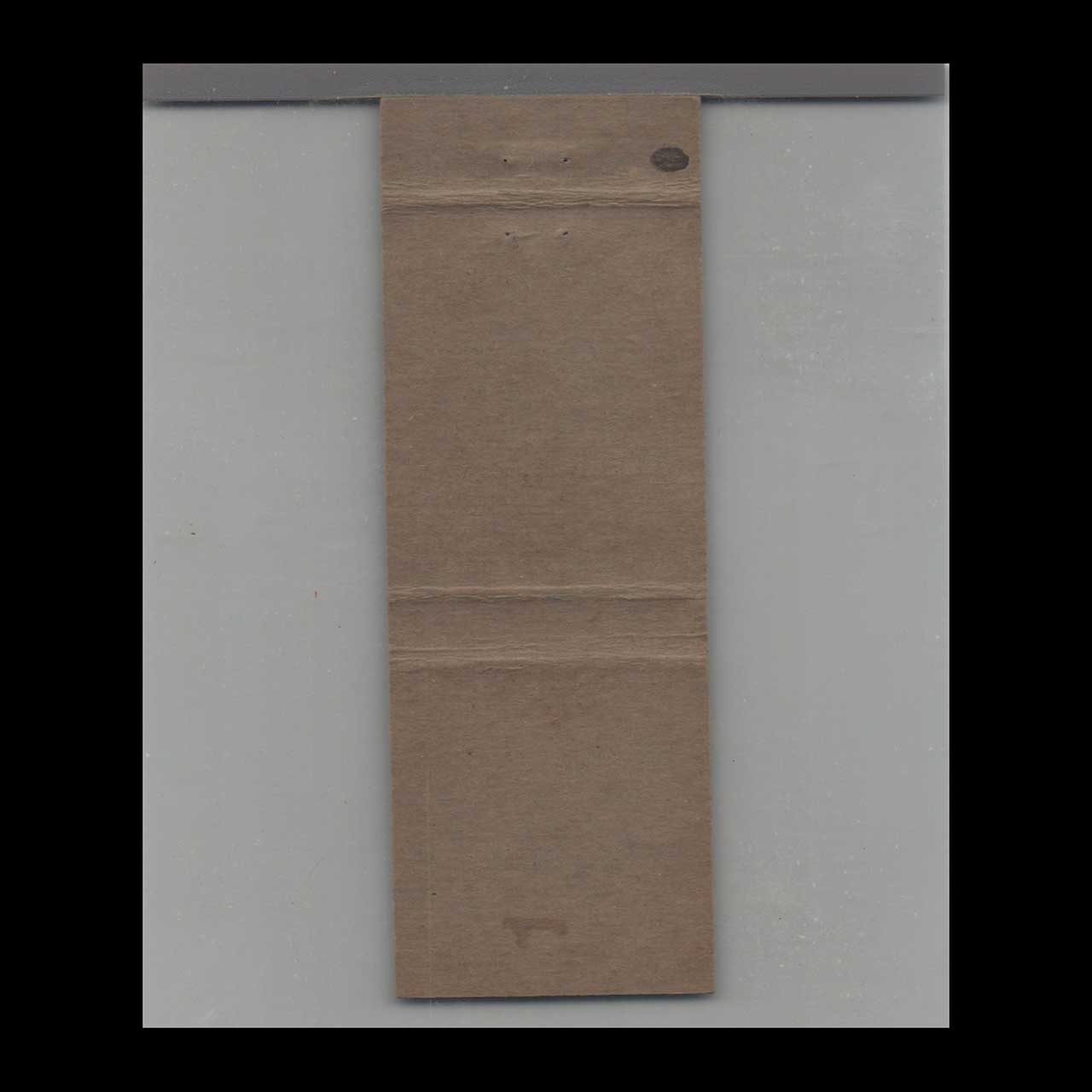 Matchbook Cover of Ciscos Cocktail Lounge Sacramento CA Light Blue Matchbook Cover of Ciscos Cocktail Lounge Sacramento CA Light Blue