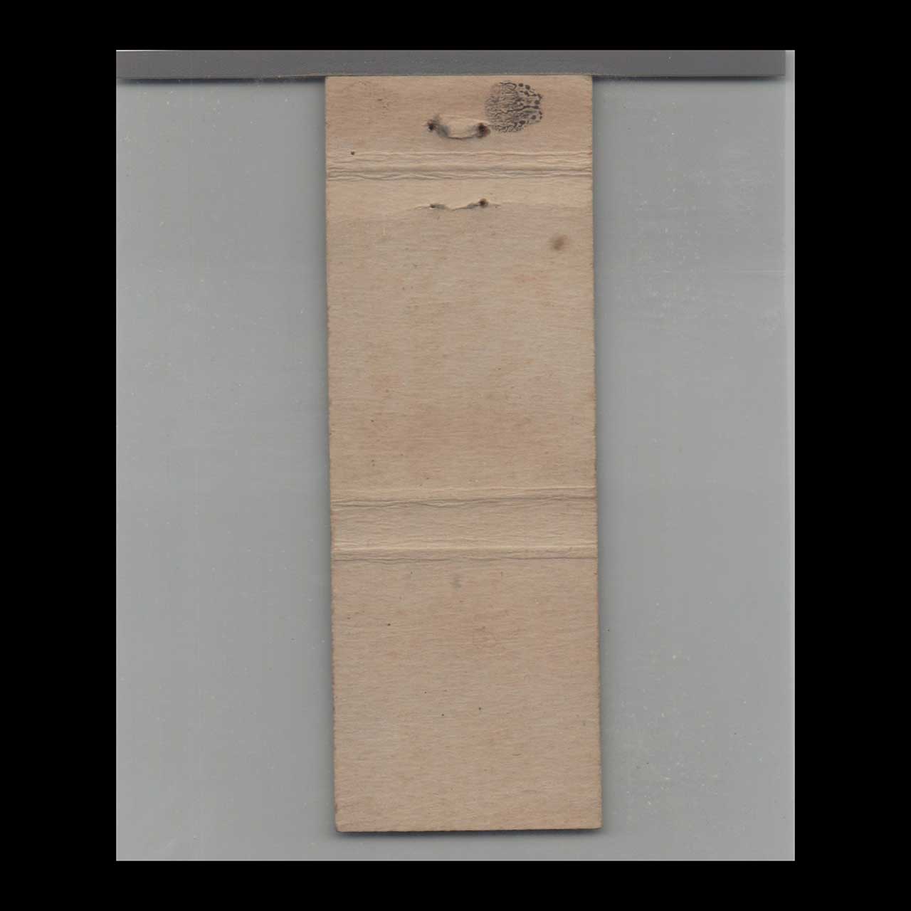 Arnots Country Style Dinners Matchbook Cover Fenton Arnots Country Style Dinners Matchbook Cover Fenton