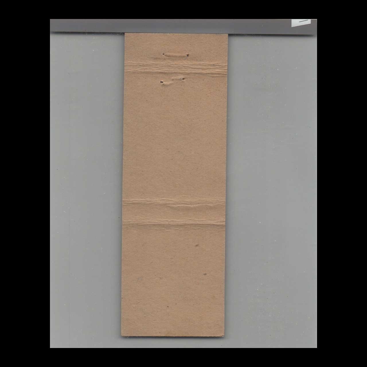 Stripped Feature Producers Marketing Matchbook Cover Indianapolis Stripped Feature Producers Marketing Matchbook Cover Indianapolis