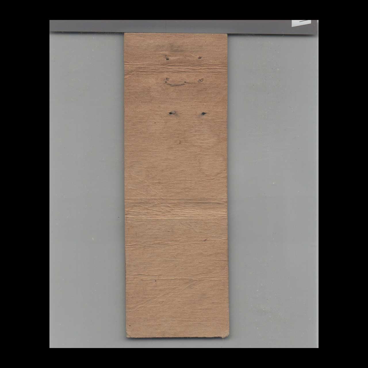 Maritime & Boyd Spring Works Matchbook Cover Washington DC Maritime & Boyd Spring Works Matchbook Cover Washington DC