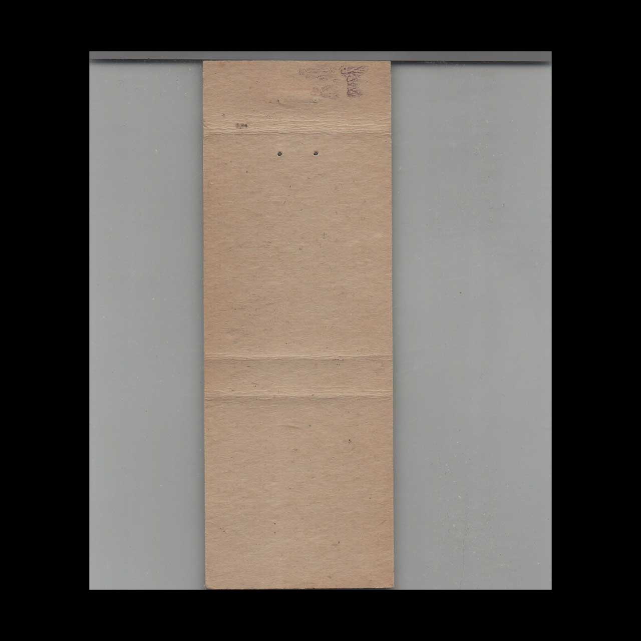 Rullands Standard Service Matchbook Cover Black River Falls Rullands Standard Service Matchbook Cover Black River Falls