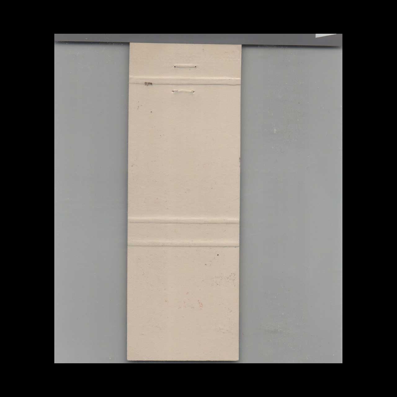 Sunoco Lorraine Oil Co Bowling Green Matchbook Cover Sunoco Lorraine Oil Co Bowling Green Matchbook Cover