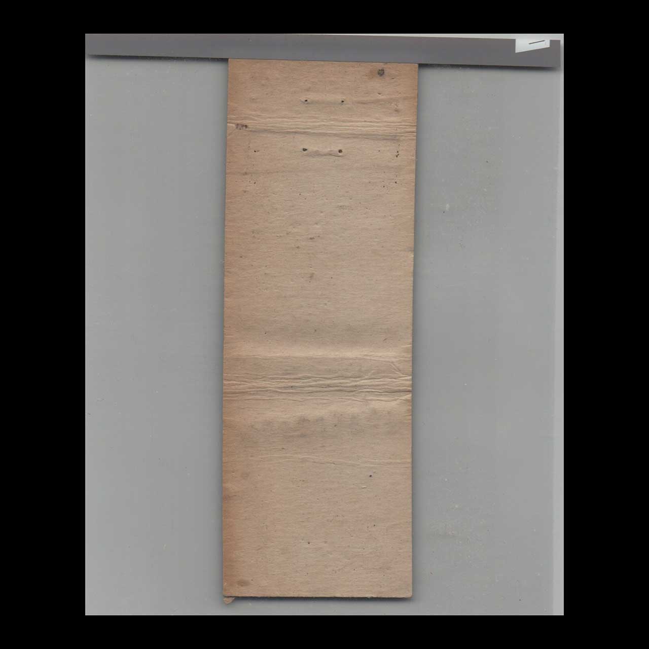 Johnny Lippincotts Sunoco Station Trenton NJ Matchbook Cover Johnny Lippincotts Sunoco Station Trenton NJ Matchbook Cover