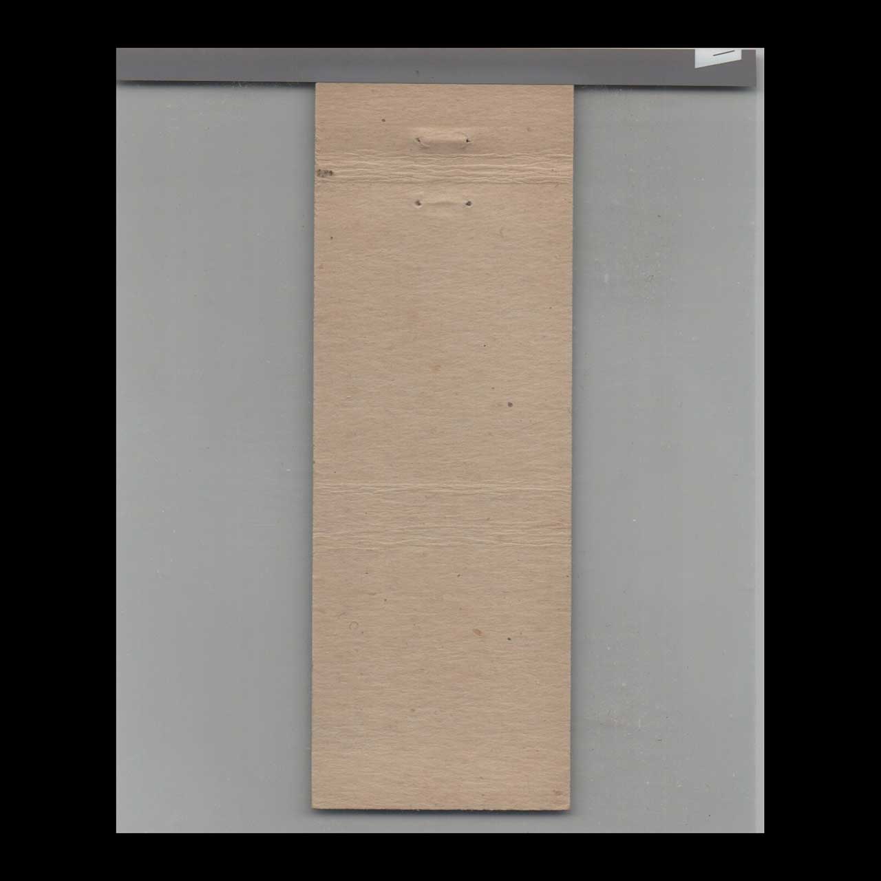 Hemingways Sunoco Service Matchbook Cover Grand Ledge MI Hemingways Sunoco Service Matchbook Cover Grand Ledge MI