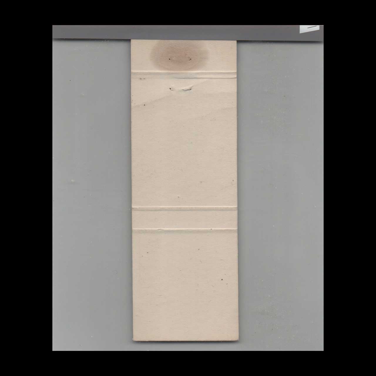 Richs Sunoco Service Groveport OH Matchbook Cover Richs Sunoco Service Groveport OH Matchbook Cover