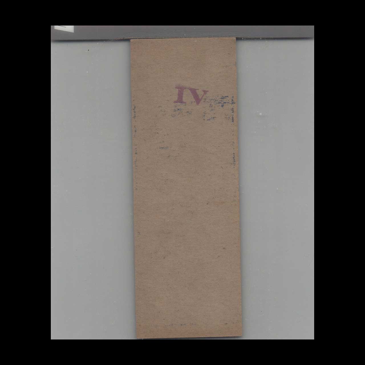 Matchbook Cover Florida Collier Coast Hotels Tampa FL Sample Matchbook Cover Florida Collier Coast Hotels Tampa FL Sample