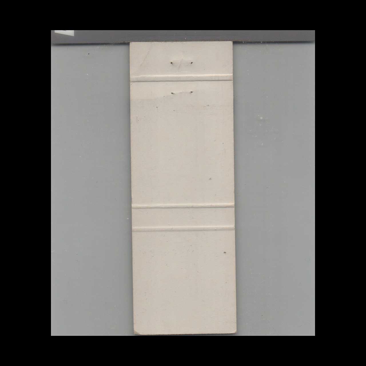 Matchbook Cover Friendship Inn Tampa FL Matchbook Cover Friendship Inn Tampa FL